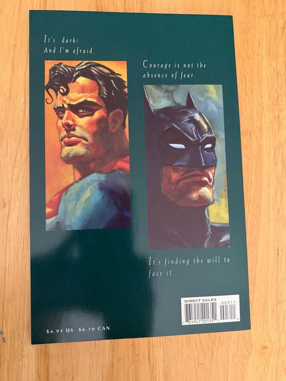 Legends of the World's Finest #3 DC Comics Comic Book by Walter Simonson and Dan - Picture 6 of 9
